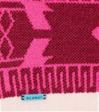 Alanui - x Poldo Dog Couture dog sweater