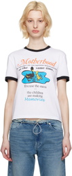 Cormio White 'Heaven & Hell' T-Shirt