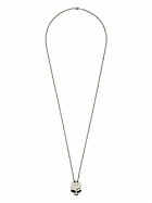 ALEXANDER MCQUEEN - Necklace With Logo