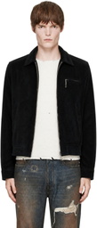 Second/Layer Black Loco Dice Jacket