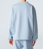 Dolce&Gabbana DG cotton jersey sweatshirt