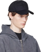 HELIOT EMIL Black Plus Cap