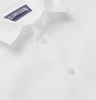 Vilebrequin - Caroubis Linen Shirt - White