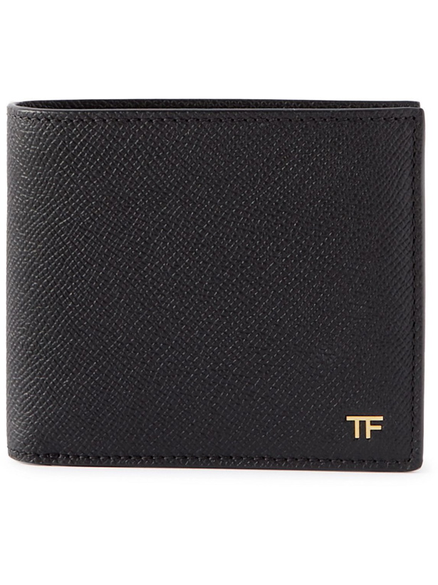 Photo: TOM FORD - Full-Grain Leather Billfold Wallet