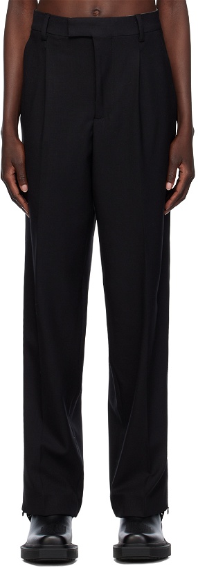 Photo: VTMNTS Black Tailored Trousers