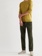 LORO PIANA - Wish Virgin Wool Sweater - Yellow