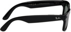 Ray-Ban Black Wayfarer Stories Smart Sunglasses