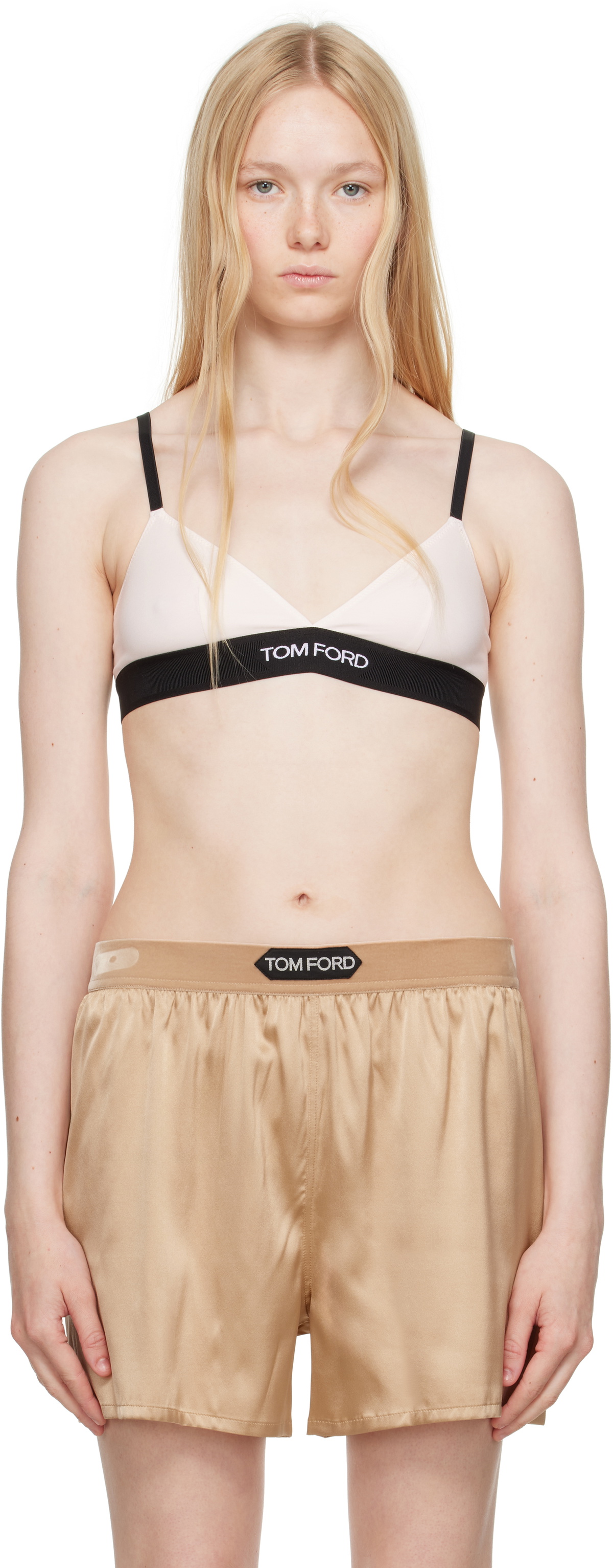 TOM FORD - Woman - Pink - Underwear