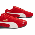 Puma Speedcat OG in Puma Red/Puma White