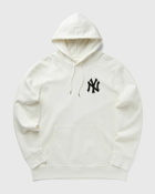 Fanatics Yankees Champs Mono Hoodie White Mens Hoody