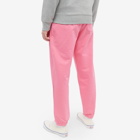 PACCBET Men's Logo Sweat Pant in Pink