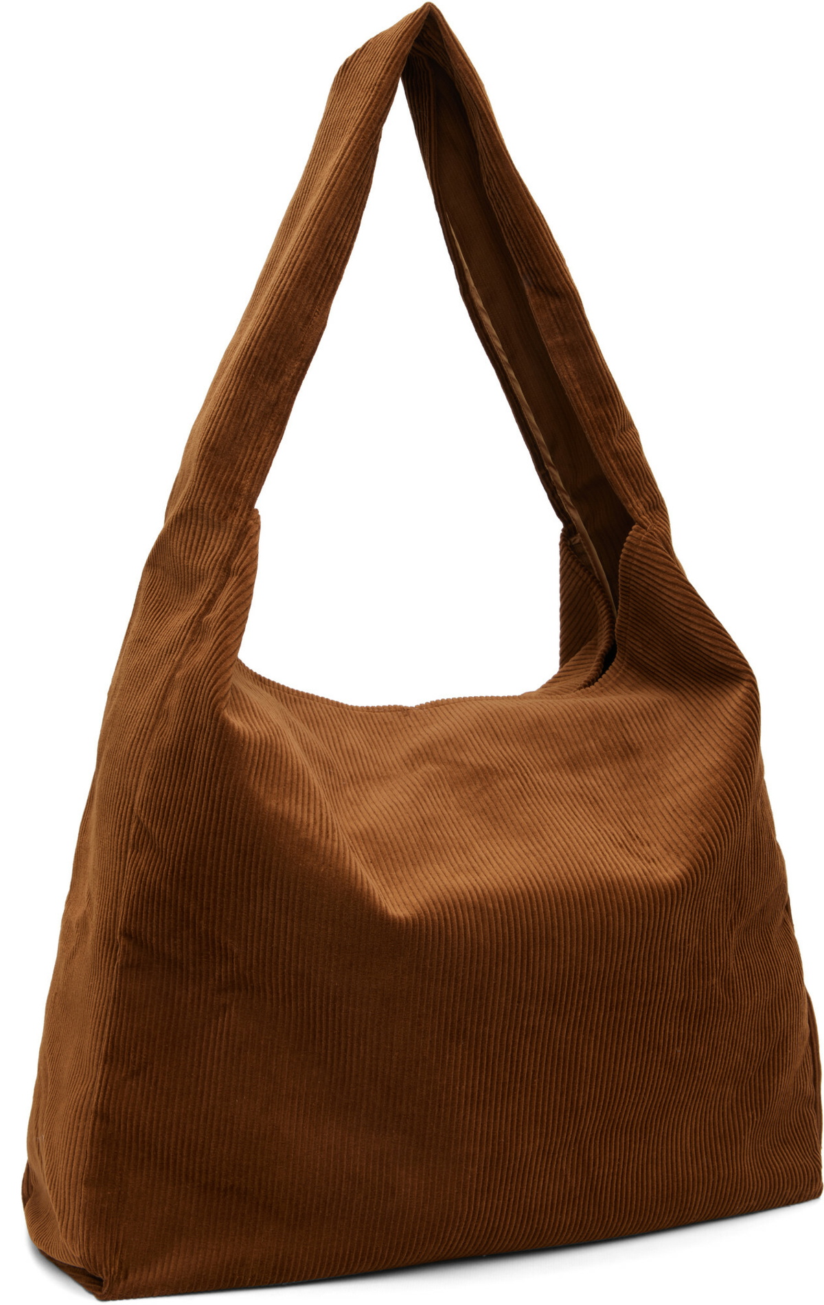 R13 Brown Easy Tote Bag