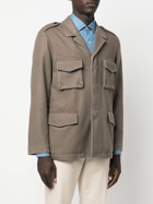 BOGLIOLI - Field Wool Jacket