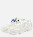 Miu Miu x New Balance 530 SL suede sneakers