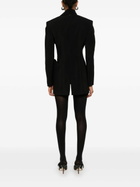 Mugler Cut-Out Blazer