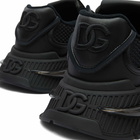 Dolce & Gabbana Men's Airmaster Sneakers in Black