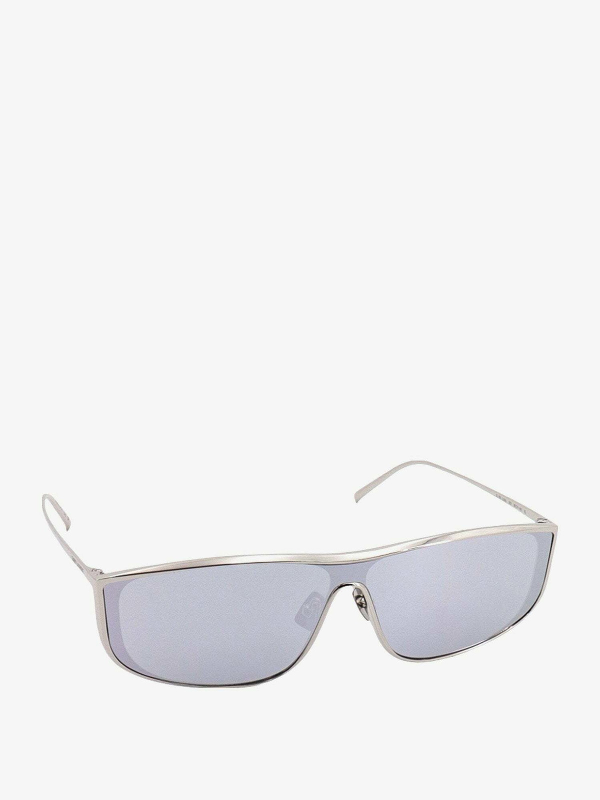 Saint Laurent 605 Luna Silver Womens Saint Laurent