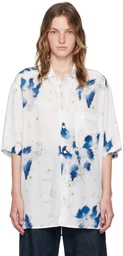 LEMAIRE White Summer Shirt