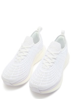Athletic Propulsion Labs Techloom Zipline Knitted Sneakers White