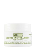 Kiehl's Creamy Eye Treatment With Avocado 14g, Lotions, Doctor Tested