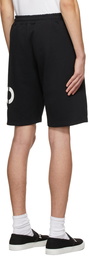 Kenzo Black Classic Sport Shorts