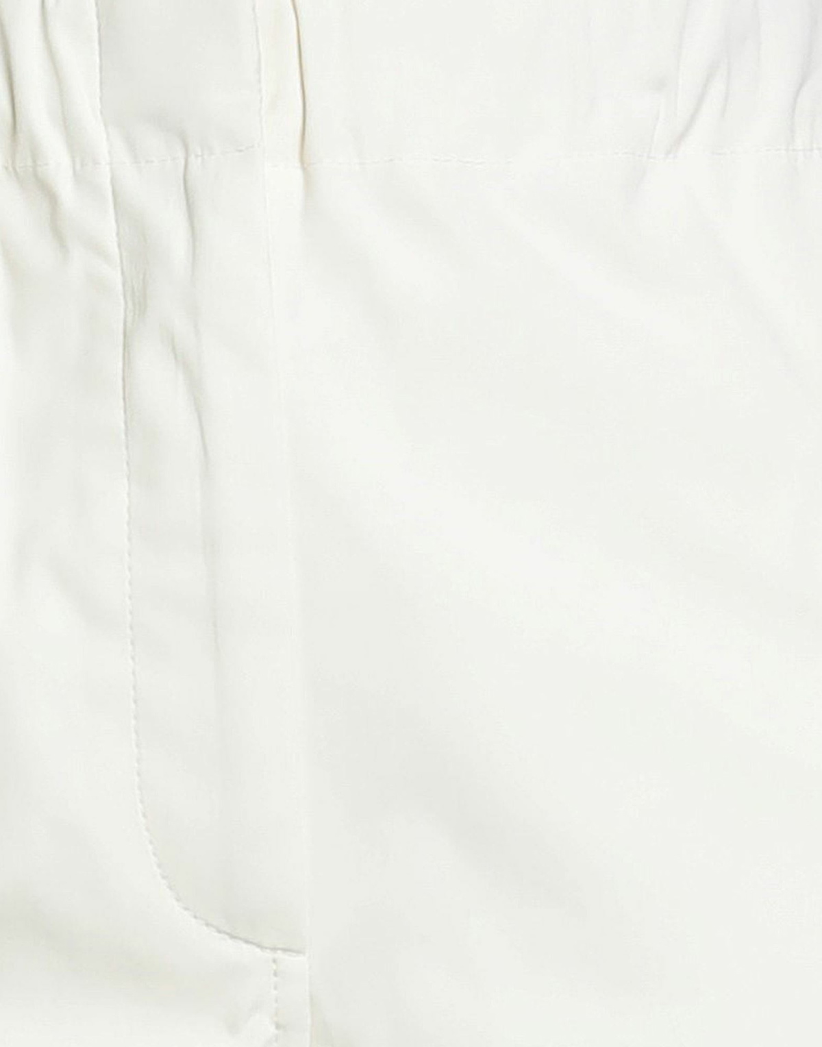 Jil Sander+ Womens Shorts & Bermuda Shorts Ivory