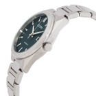 Citizen Octangle Eco-Drive Green Dial Unisex Watch BM7620-83X