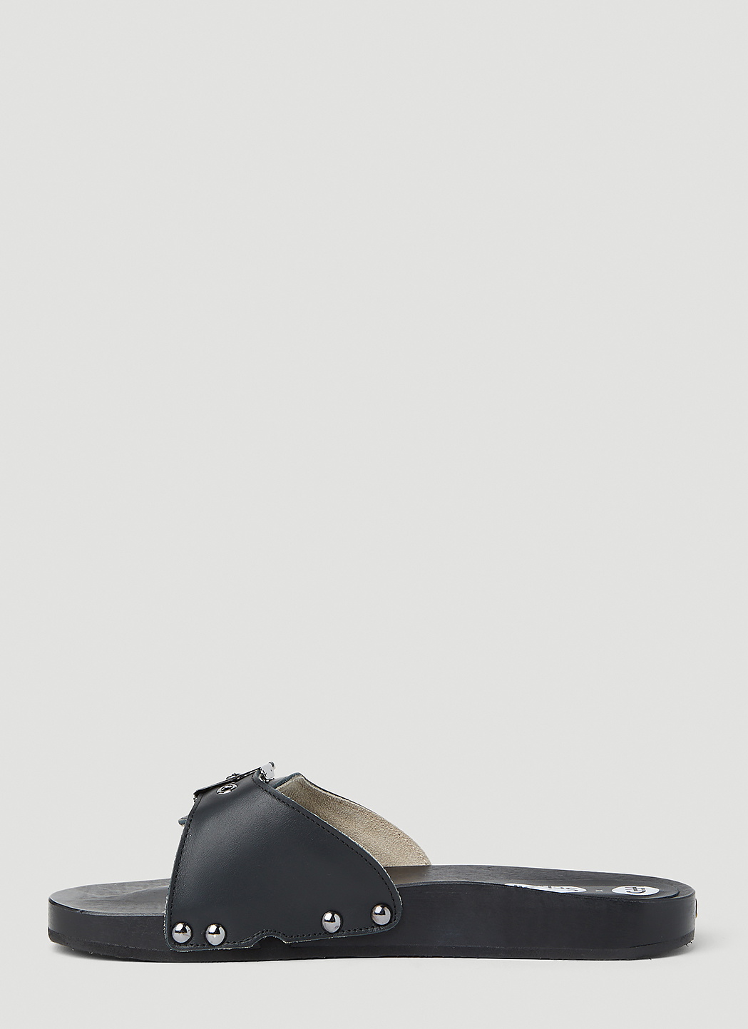 Honey Fucking Dijon x Scholl Pescura Slides
