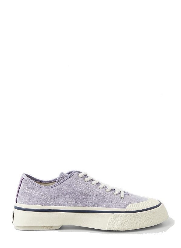 Photo: Laguna Sneakers in Purple