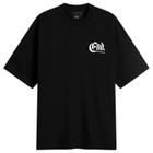 END. Got The Chalk? T-Shirt in Black