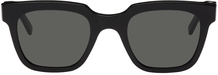 Photo: RETROSUPERFUTURE Black Giusto Sunglasses