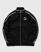 Puma Players  Lounge T7 Woven Track Jacket Black - Mens - Track Jackets