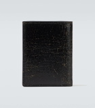Alexander McQueen Leather wallet