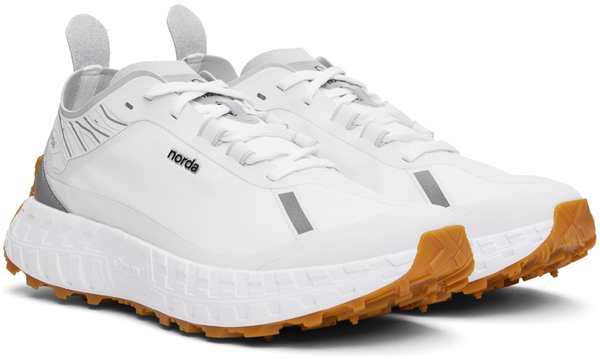 Norda White 001 Sneakers Norda