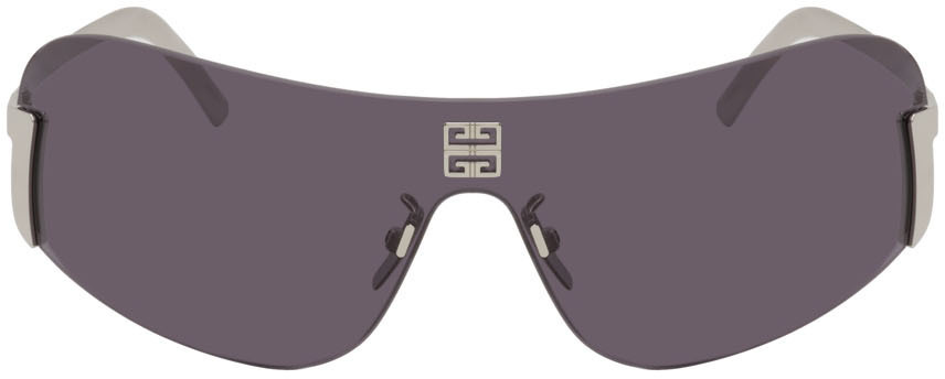 サングラス GIVENCHY SS25 GIV CUT (GV40100U 16C) GIVENCHY】giv cut cat-eye nylon サングラス (GIVENCHY