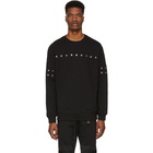 Diesel Black S-Gir-XMAS Sweatshirt