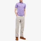 Polo Ralph Lauren Men's Slim Fit Polo Shirt in Hampton Purple