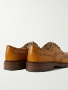 Tricker's - Bourton Leather Brogues - Brown