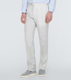 Kiton - Linen suit