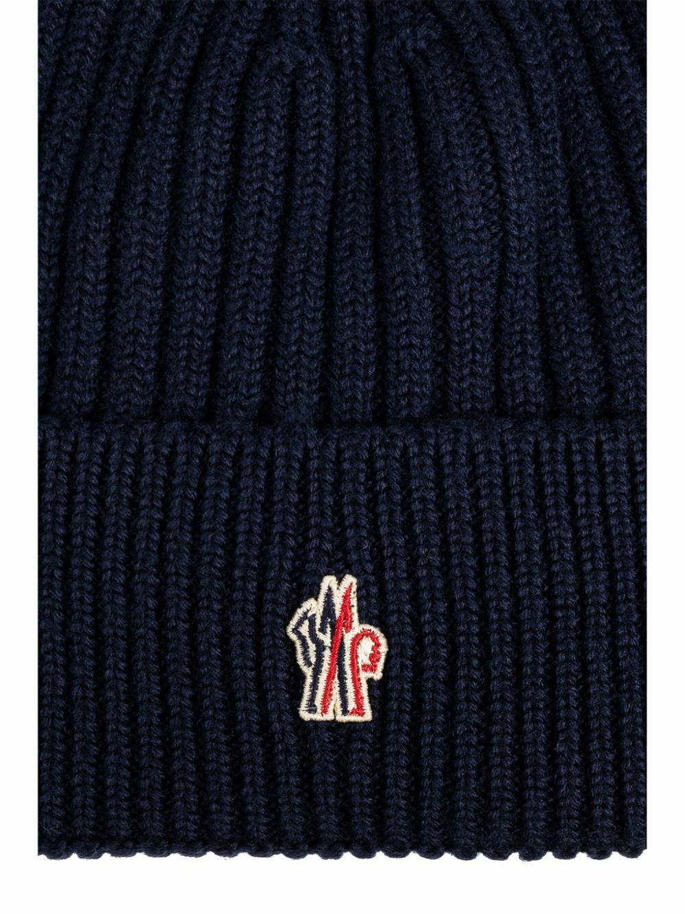 MONCLER GRENOBLE - Logo Cap Moncler Grenoble