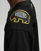Fanatics NHL Boston Bruins Premium Home Jersey black/yellow Men