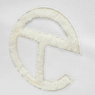UGG Women's x TELFAR Medium Shopper Bag in White