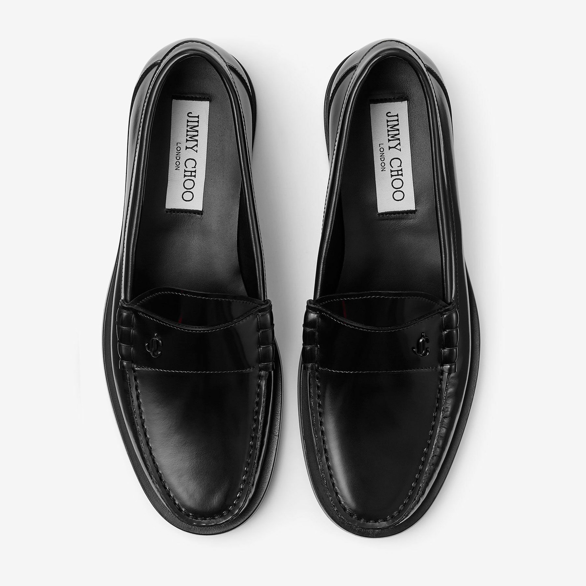 Jimmy Choo Ethan Loafer Dress Shoe
