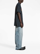 BALENCIAGA - Logo T-shirt