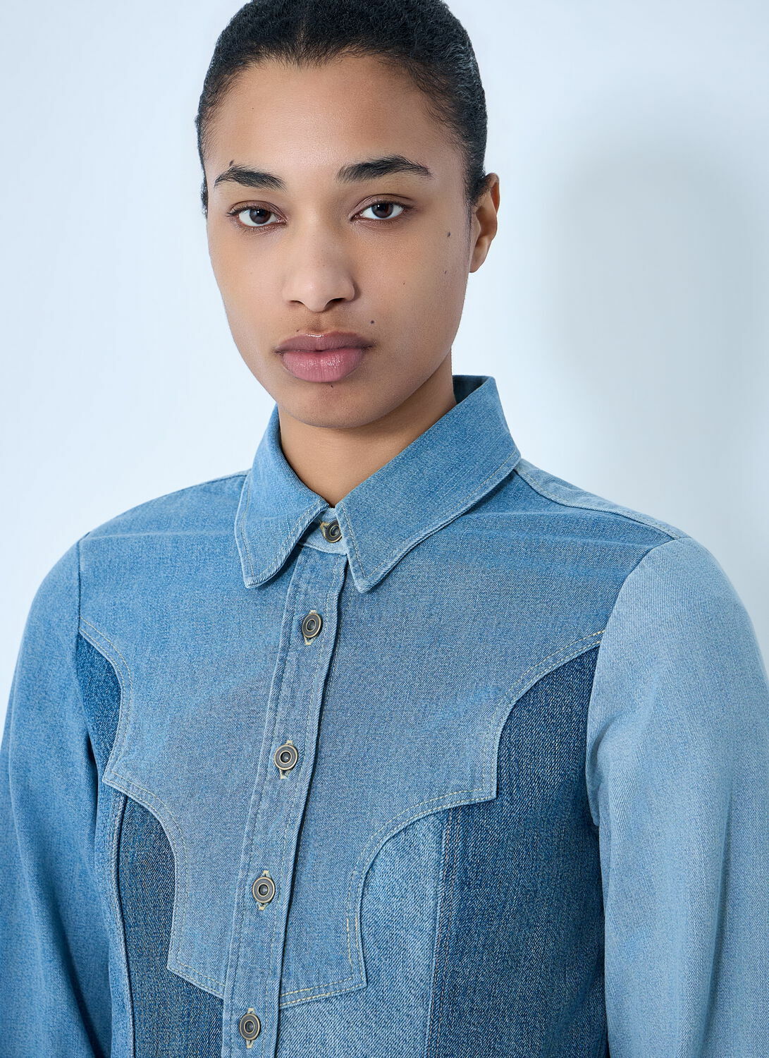 Levi's Shacket Roper Denim Jacket