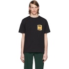 Lemaire Black Can Edition Vitamin C T-Shirt