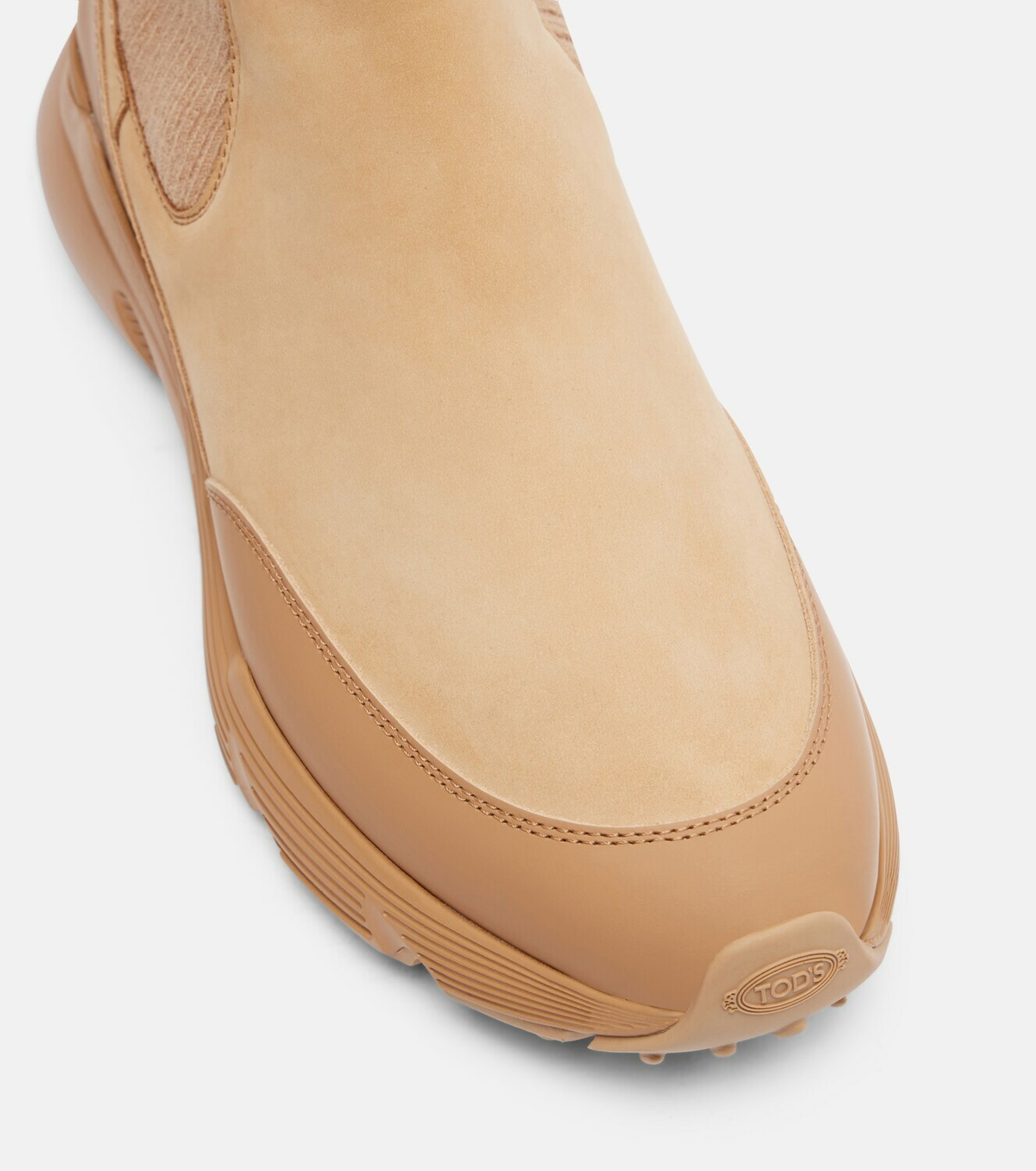 Tod's Leather Chelsea boots