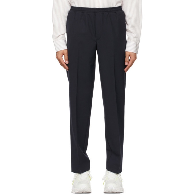Photo: Soulland Navy Erich Trousers