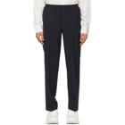 Soulland Navy Erich Trousers