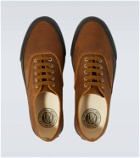 RRL New Norfolk leather low-top sneakers